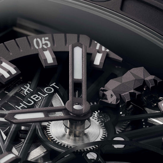 Hublot Replica Watch Spirit of Big Bang Tourbillon SORAI 42, 645.FX.8020.NR.SOA24