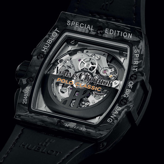 Hublot Replica Watch Spirit of Big Bang Veuve Clicquot Polo Classic 42 642.QK.0110.LR.VCP24
