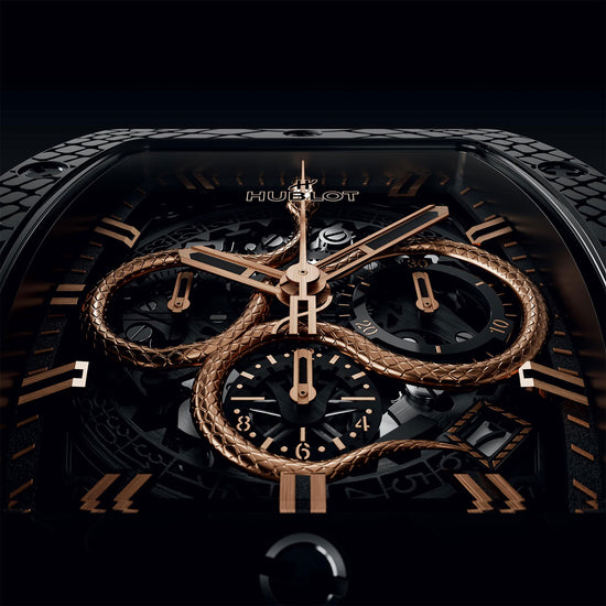 Hublot Replica Watch Spirit of Big Bang Year of the Snake 42, 642.CI.0180.RX.CNY25