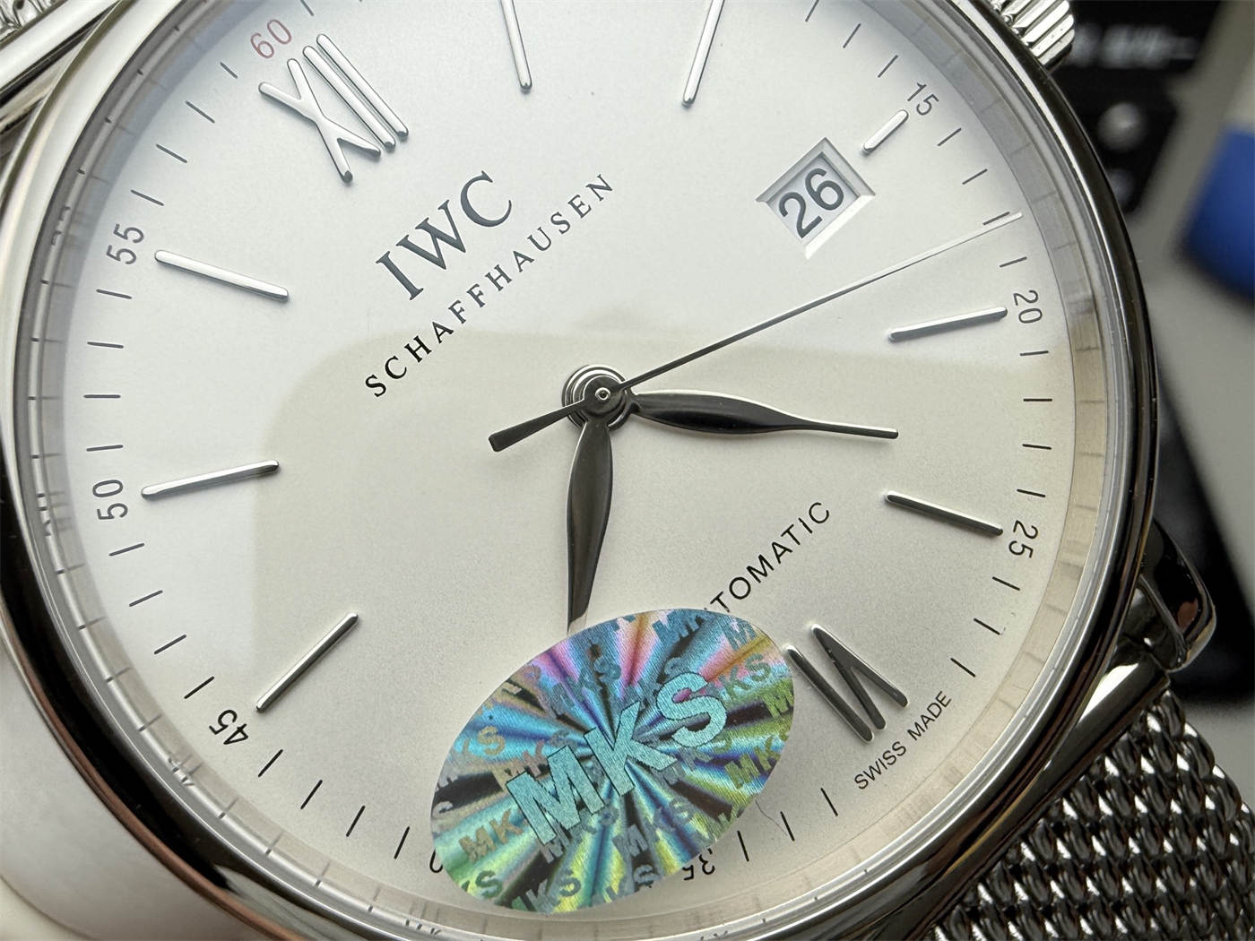 IWC Portofino IW356505 Replica – Stainless Steel Automatic 40mm
