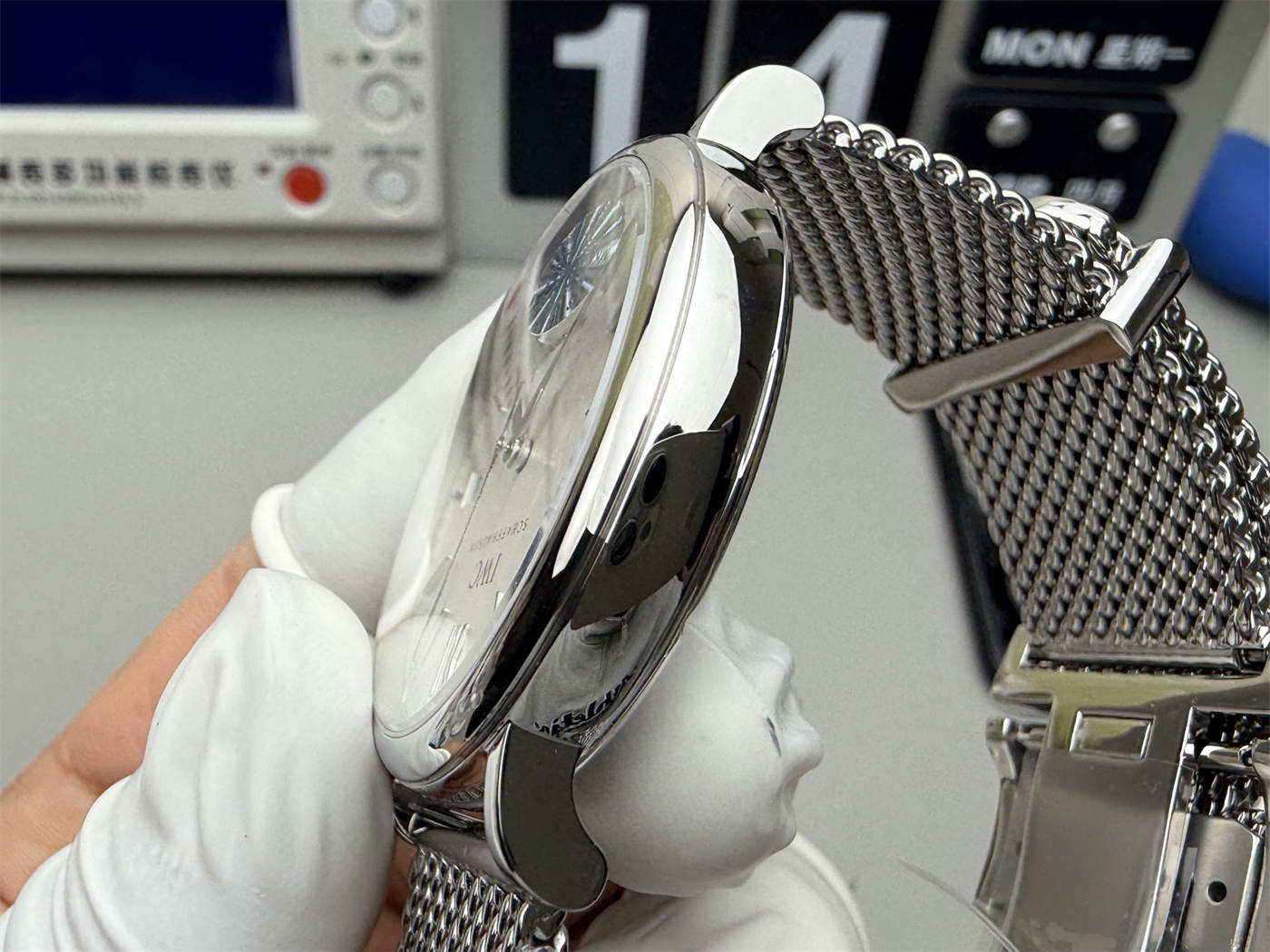IWC Portofino IW356505 Replica – Stainless Steel Automatic 40mm