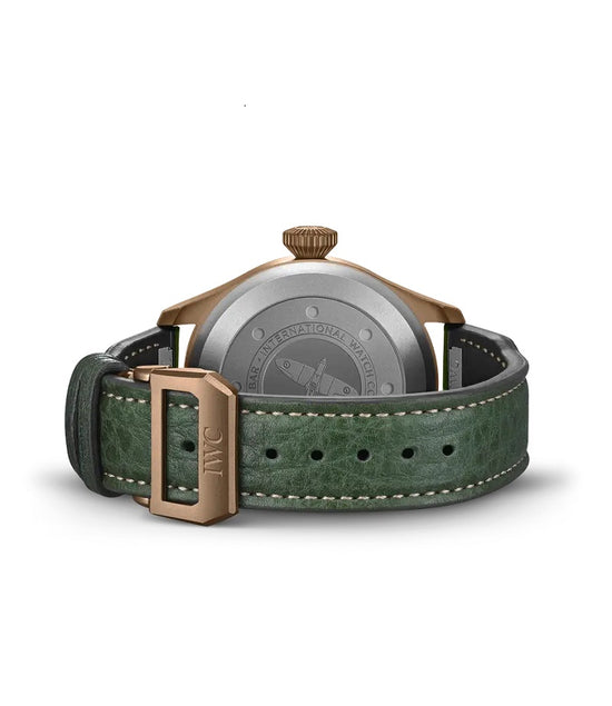 IWC Replica Watch Big Pilot’s Watch 43, Bronze, 43mm, IW329702