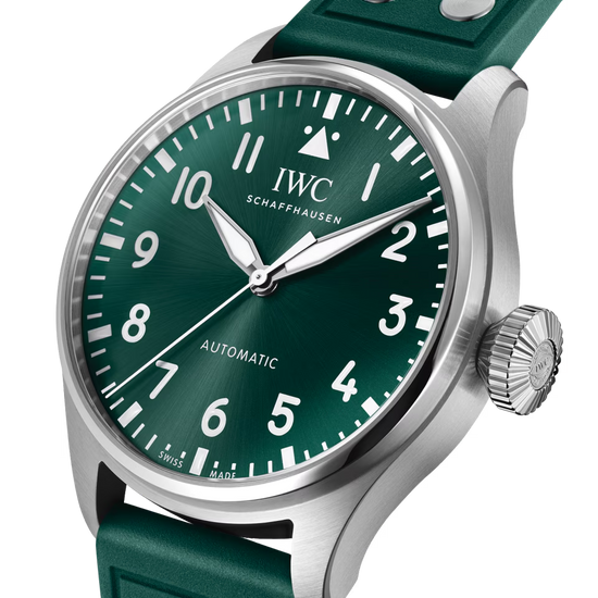 IWC Replica Watch Big Pilot’s Watch 43, Stainless Steel, 43mm, IW329306