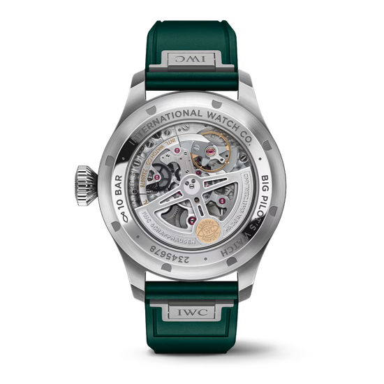 IWC Replica Watch Big Pilot’s Watch 43, Stainless Steel, 43mm, IW329306