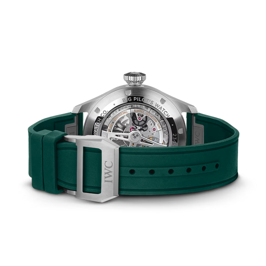IWC Replica Watch Big Pilot’s Watch 43, Stainless Steel, 43mm, IW329306