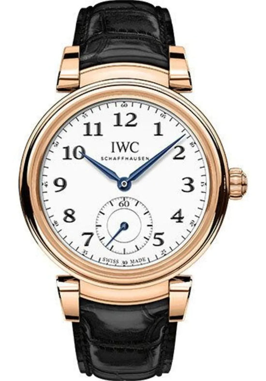 IWC Replica Watch Da Vinci Automatic “150 Years”, 18kt Rose Gold, 40,4mm, IW358103