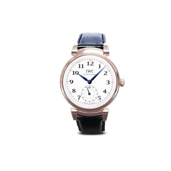 IWC Replica Watch Da Vinci Automatic “150 Years”, 18kt Rose Gold, 40,4mm, IW358103