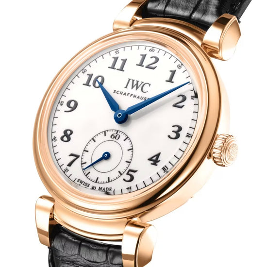 IWC Replica Watch Da Vinci Automatic “150 Years”, 18kt Rose Gold, 40,4mm, IW358103