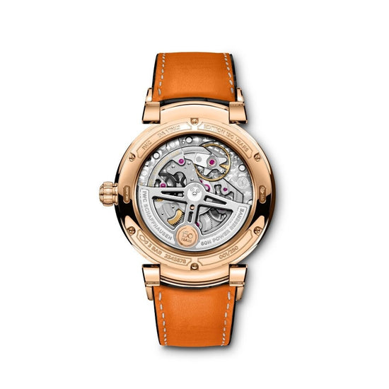 IWC Replica Watch Da Vinci Automatic “150 Years”, 18kt Rose Gold, 40,4mm, IW358103