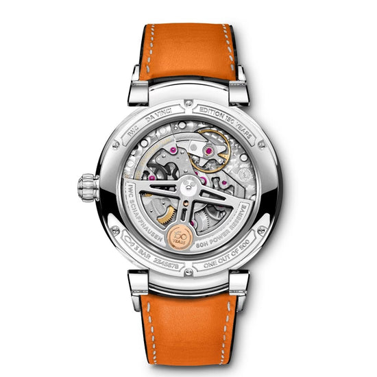 IWC Replica Watch Da Vinci Automatic “150 Years”, Stainless Steel, 40,4mm, IW358101