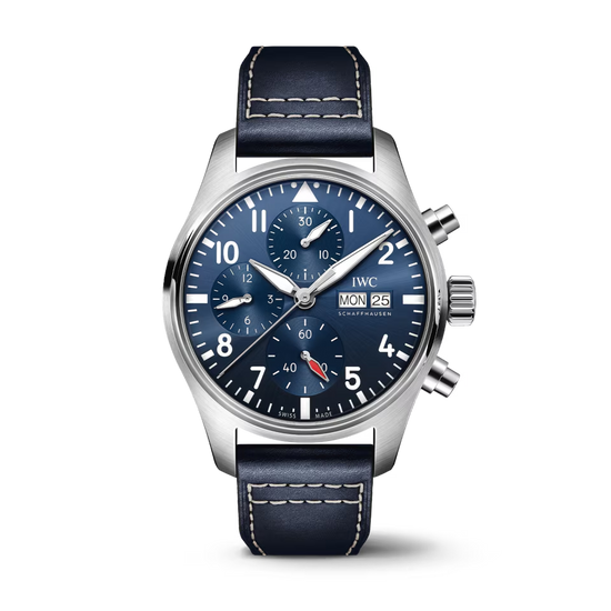 IWC Replica Watch Pilot s Watch Chronograph 41, Stainless Steel, 41mm, IW388101