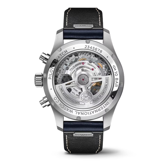 IWC Replica Watch Pilot s Watch Chronograph 41, Stainless Steel, 41mm, IW388101
