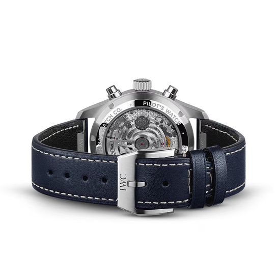 IWC Replica Watch Pilot s Watch Chronograph 41, Stainless Steel, 41mm, IW388101