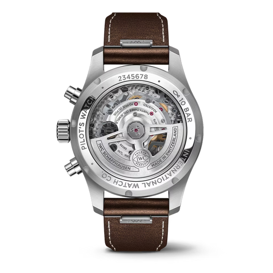 IWC Replica Watch Pilot s Watch Chronograph 41, Stainless Steel, 41mm, IW388103