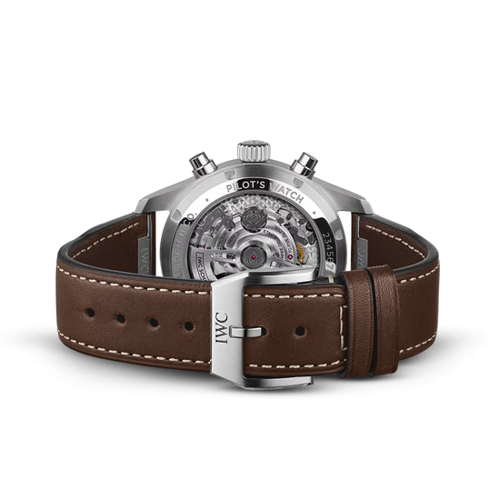 IWC Replica Watch Pilot s Watch Chronograph 41, Stainless Steel, 41mm, IW388103