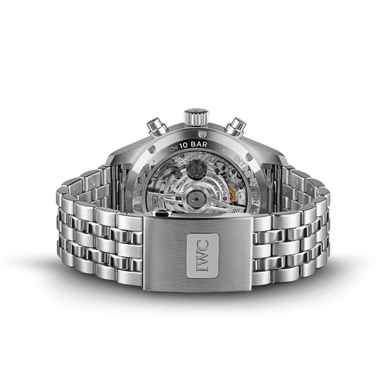 IWC Replica Watch Pilot s Watch Chronograph 41, Stainless Steel, 41mm, IW388104