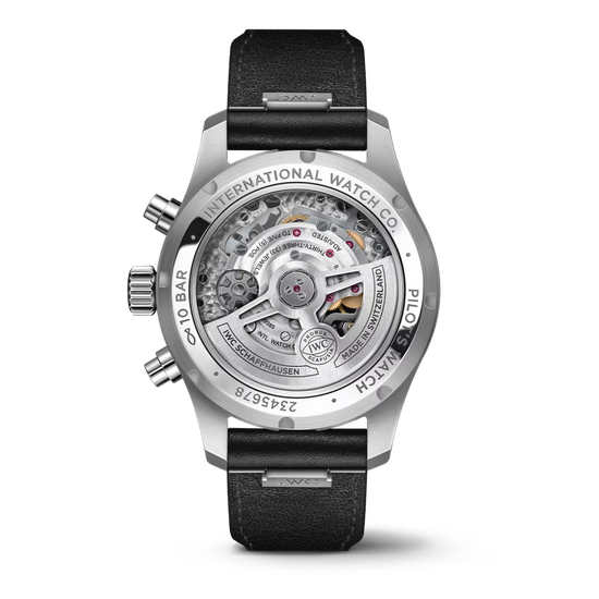 IWC Replica Watch Pilot s Watch Chronograph 41, Stainless Steel, 41mm, IW388111