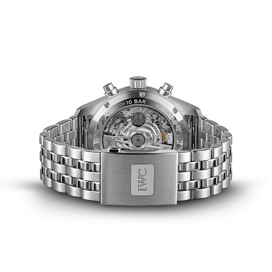 IWC Replica Watch Pilot’s Watch Chronograph 41, Stainless Steel, 41mm, IW388113