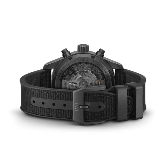IWC Replica Watch Pilot s Watch Chronograph 41 Top Gun Ceratanium®, 41mm, IW388106