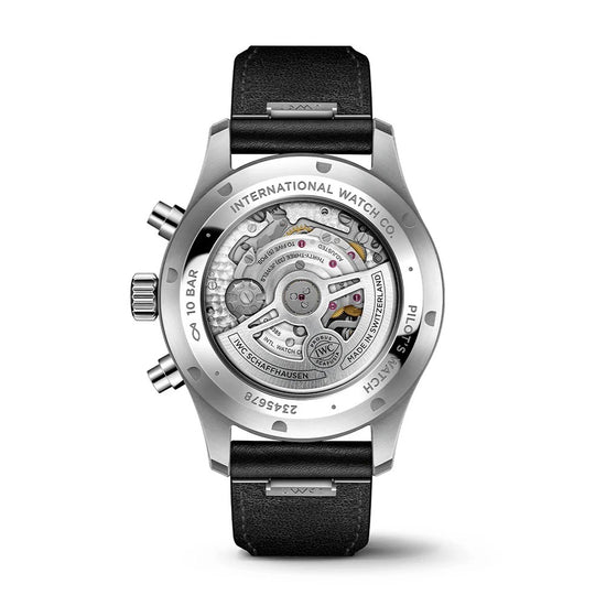 IWC Replica Watch Pilot’s Watch Chronograph, Stainless Steel, 43 mm, IW378001