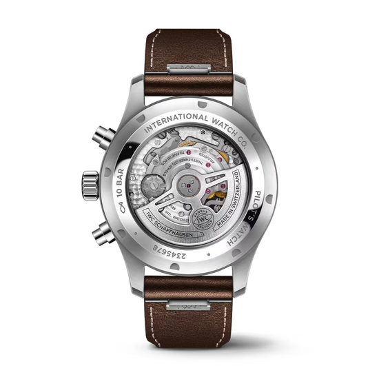 IWC Replica Watch Pilot’s Watch Chronograph, Stainless Steel, 43 mm, IW378005