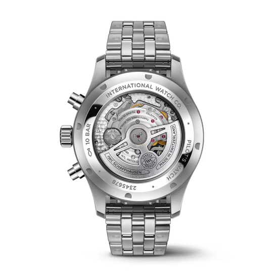 IWC Replica Watch Pilot’s Watch Chronograph, Stainless Steel, 43 mm, IW378006