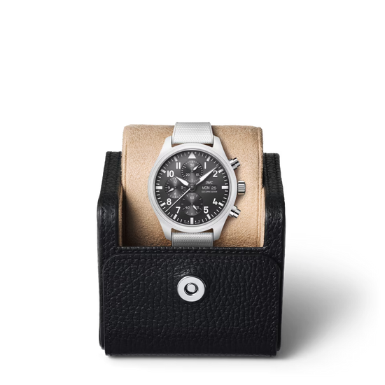 IWC Replica Watch Pilot’s Watch Chronograph TOP GUN Edition “Lake Tahoe”, Ceramic, Titanium, 44,5mm, IW389105