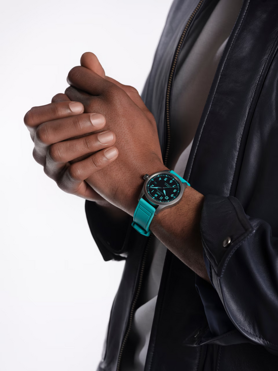 IWC Replica Watch Pilot’s Watch Mark XX Mercedes-AMG PETRONAS Formula One™ Team, Titanium, 40mm, IW328210