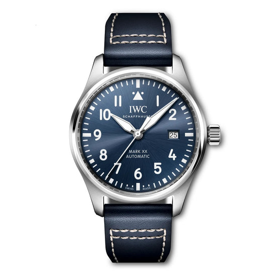 IWC Replica Watch Pilot’s Watch Mark XX, Stainless Steel, 40mm, Iw328203