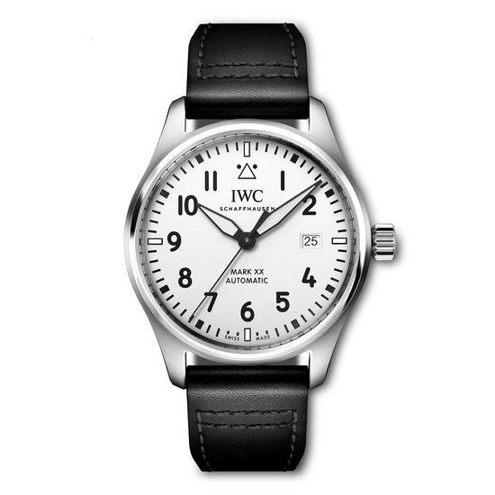 IWC Replica Watch Pilot’s Watch Mark XX, Stainless Steel, 40mm, IW328207