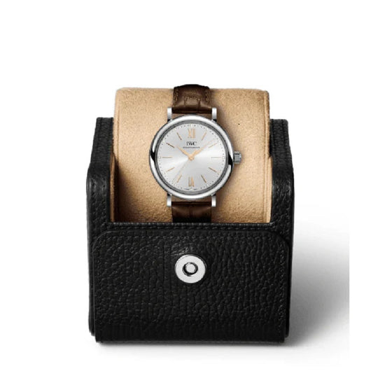 IWC Replica Watch Portofino Automatic 34, Stainless Steel and Diamonds, 34mm, IW357403