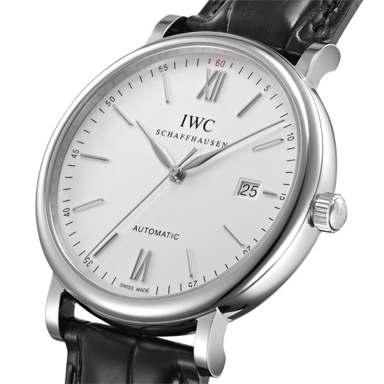 IWC Replica Watch Portofino Automatic, Stainless Steel, 40mm, IW356501