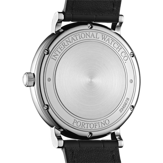 IWC Replica Watch Portofino Automatic, Stainless Steel, 40mm, IW356501