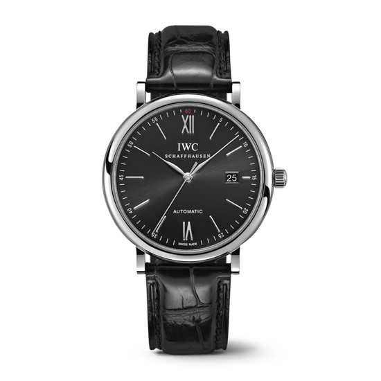 IWC Replica Watch Portofino Automatic, Stainless Steel, 40mm, IW356502