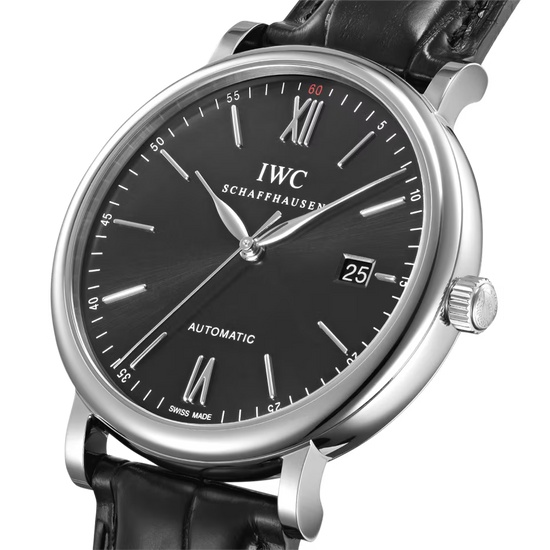 IWC Replica Watch Portofino Automatic, Stainless Steel, 40mm, IW356502