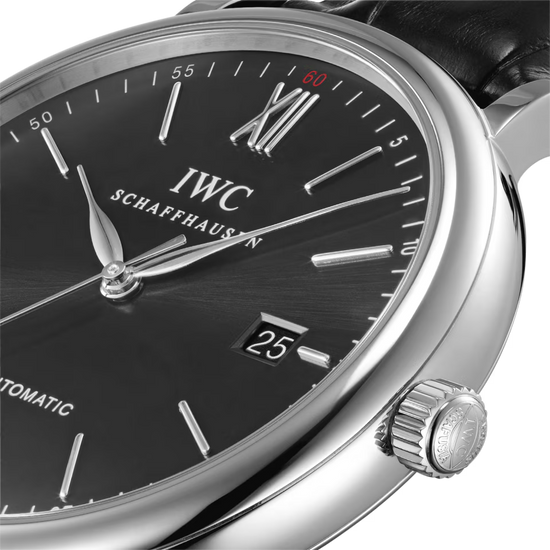 IWC Replica Watch Portofino Automatic, Stainless Steel, 40mm, IW356502