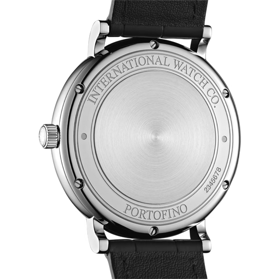 IWC Replica Watch Portofino Automatic, Stainless Steel, 40mm, IW356502