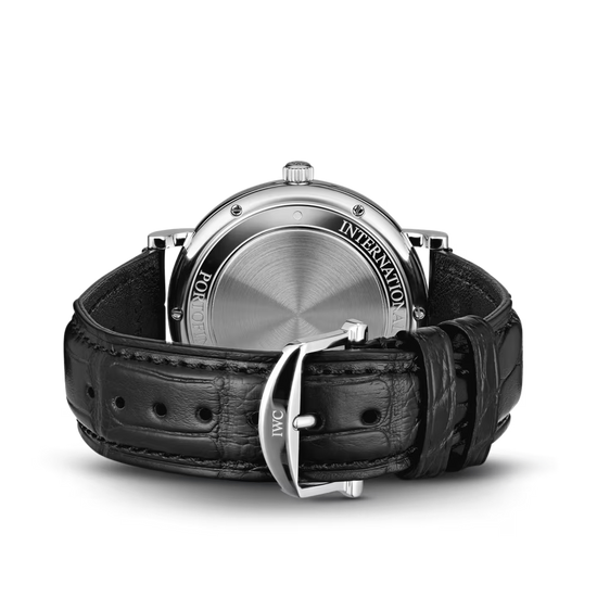 IWC Replica Watch Portofino Automatic, Stainless Steel, 40mm, IW356502