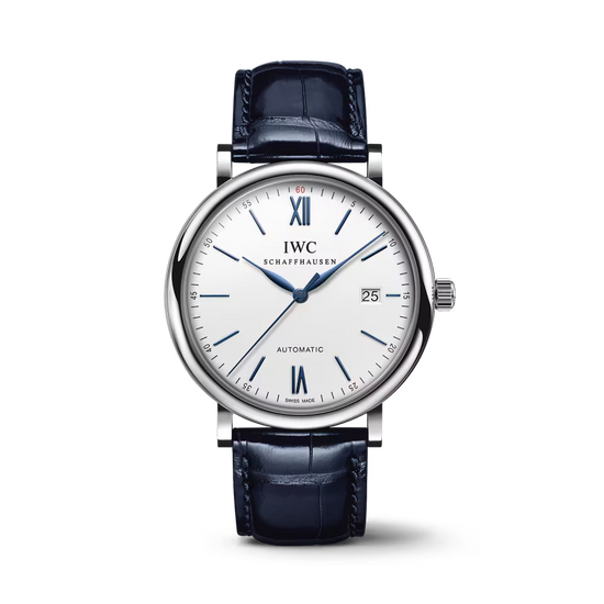 IWC Replica Watch Portofino Automatic, Stainless Steel, 40mm, IW356527