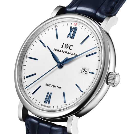 IWC Replica Watch Portofino Automatic, Stainless Steel, 40mm, IW356527