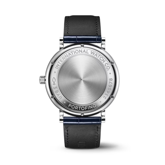 IWC Replica Watch Portofino Automatic, Stainless Steel, 40mm, IW356527