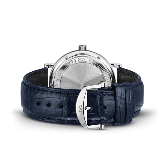 IWC Replica Watch Portofino Automatic, Stainless Steel, 40mm, IW356527