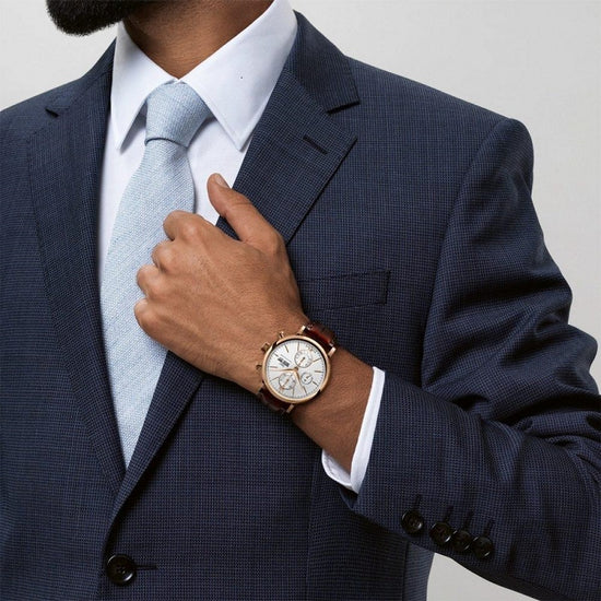 IWC Replica Watch Portofino Chronograph, 18k Rose Gold, 42mm, IW391025