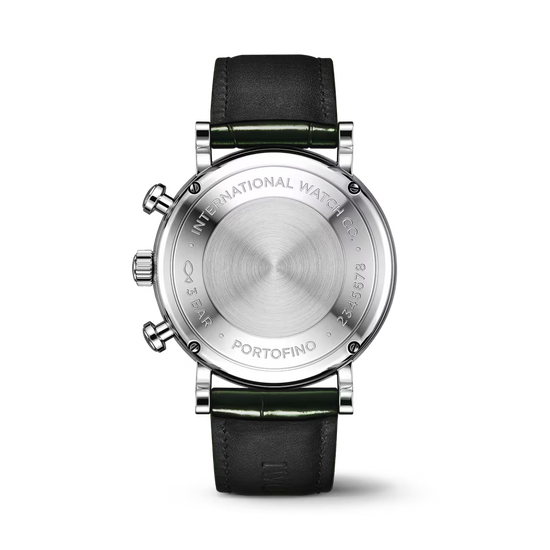 IWC Replica Watch Portofino Chronograph 39, Stainless Steel, 39mm, IW391405