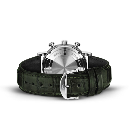 IWC Replica Watch Portofino Chronograph 39, Stainless Steel, 39mm, IW391405