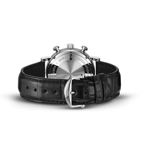 IWC Replica Watch Portofino Chronograph 39, Stainless Steel, 39mm, IW391406