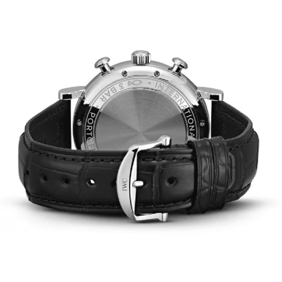 IWC Replica Watch Portofino Chronograph, Stainless Steel, 42mm, IW391031