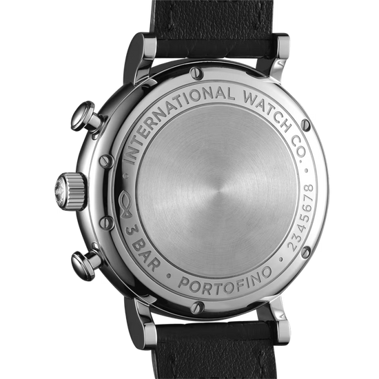 IWC Replica Watch Portofino Chronograph, Stainless Steel, 42mm, IW391036