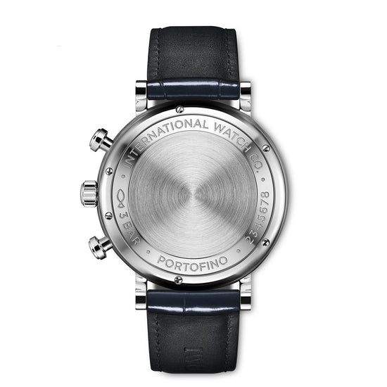 IWC Replica Watch Portofino Chronograph, Stainless steel, 42mm, IW391037