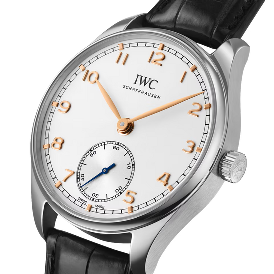 IWC Replica Watch Portugieser Automatic 40, Stainless steel, 40,4mm, IW358303